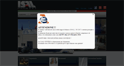 Desktop Screenshot of isalsystem.com